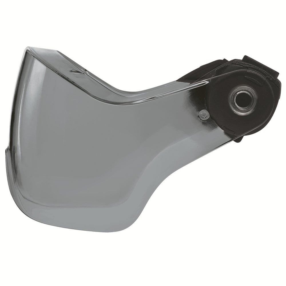 uvex pronamic half visor grey