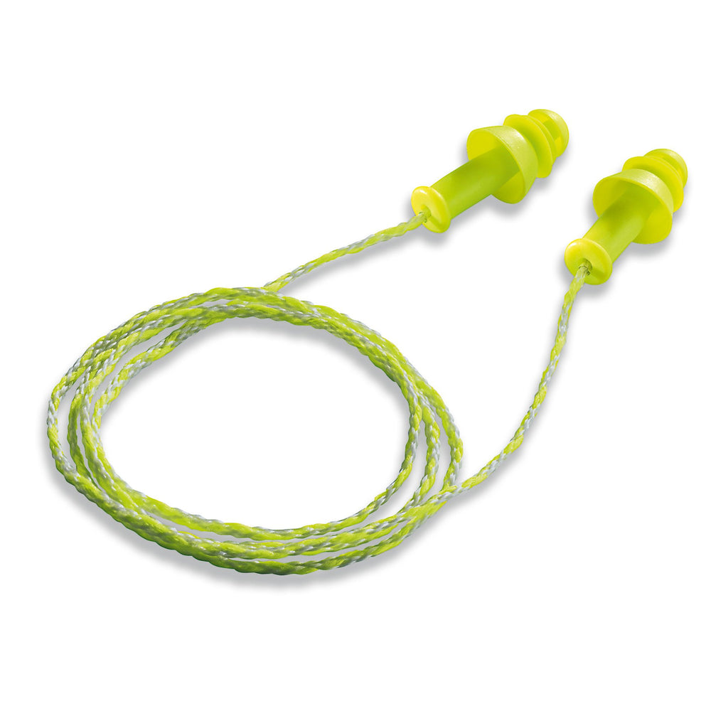 uvex whisper+ reusable earplugs