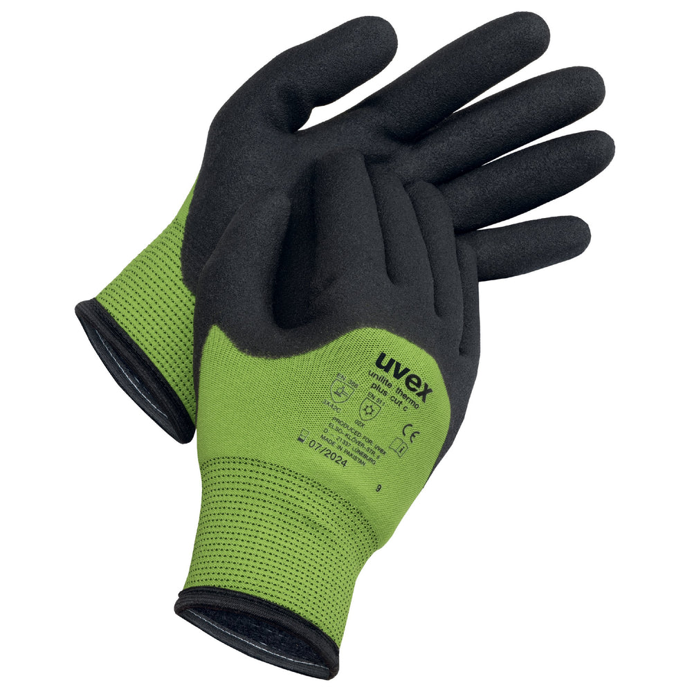 uvex unilite thermo plus cut c