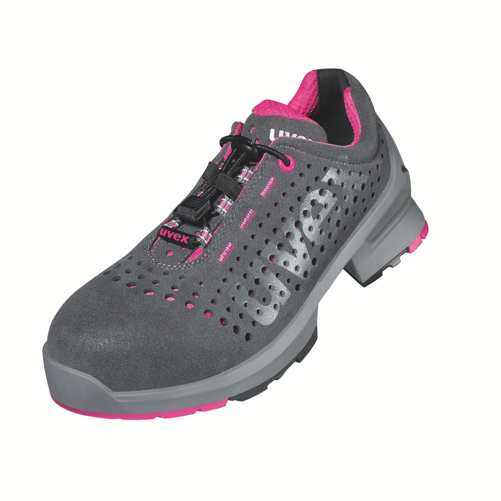 uvex 1 ladies perforated shoe S1 FO SR