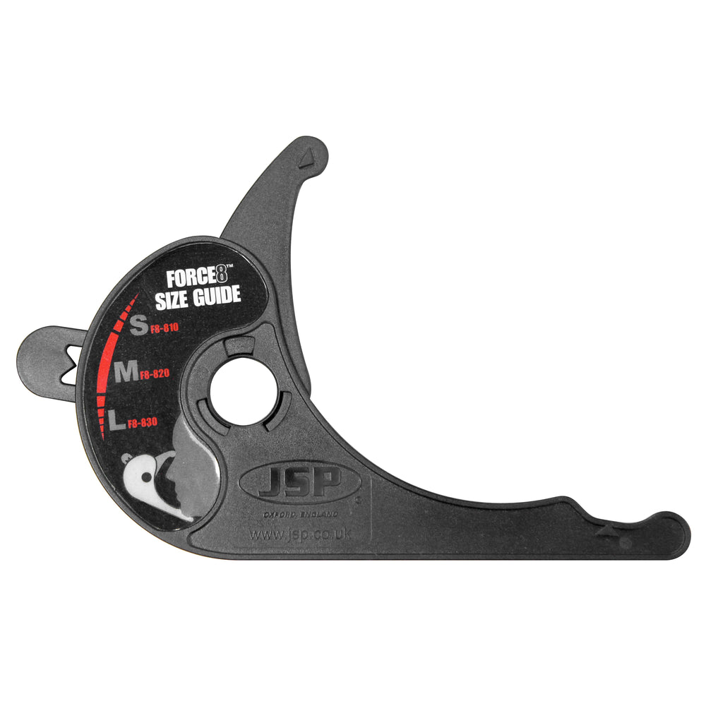 Force®8 Size Guide