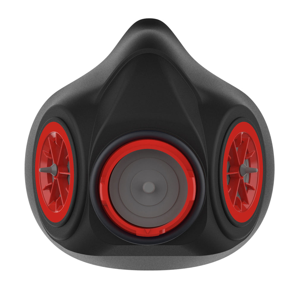 Orinasal Mask, O-Ring & 3 Valve for Force®10