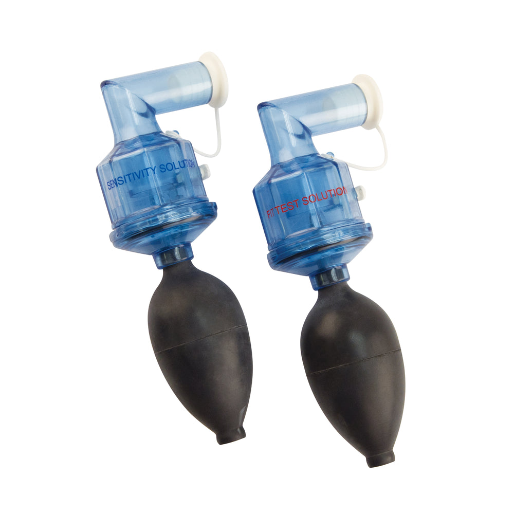Qualitative Face Fit Nebulisers - Pack of 2