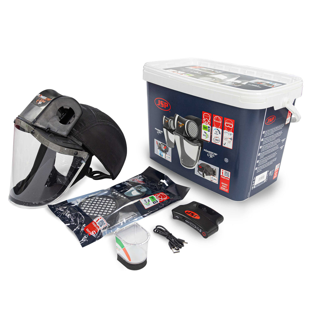 Powercap® Active™ IP 8hr - Black