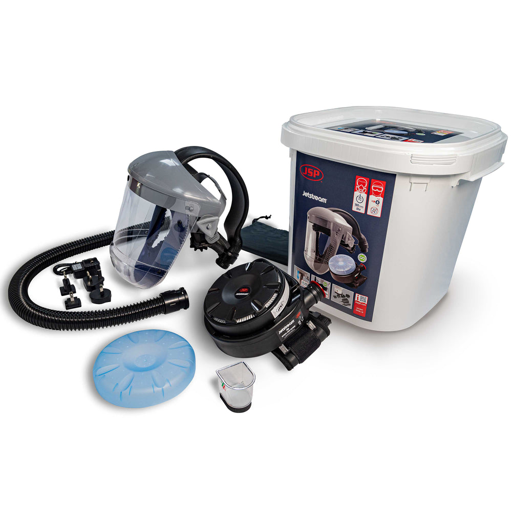 Jetstream® Dust Industrial Kit (TH2PRSL) with Multi Plug