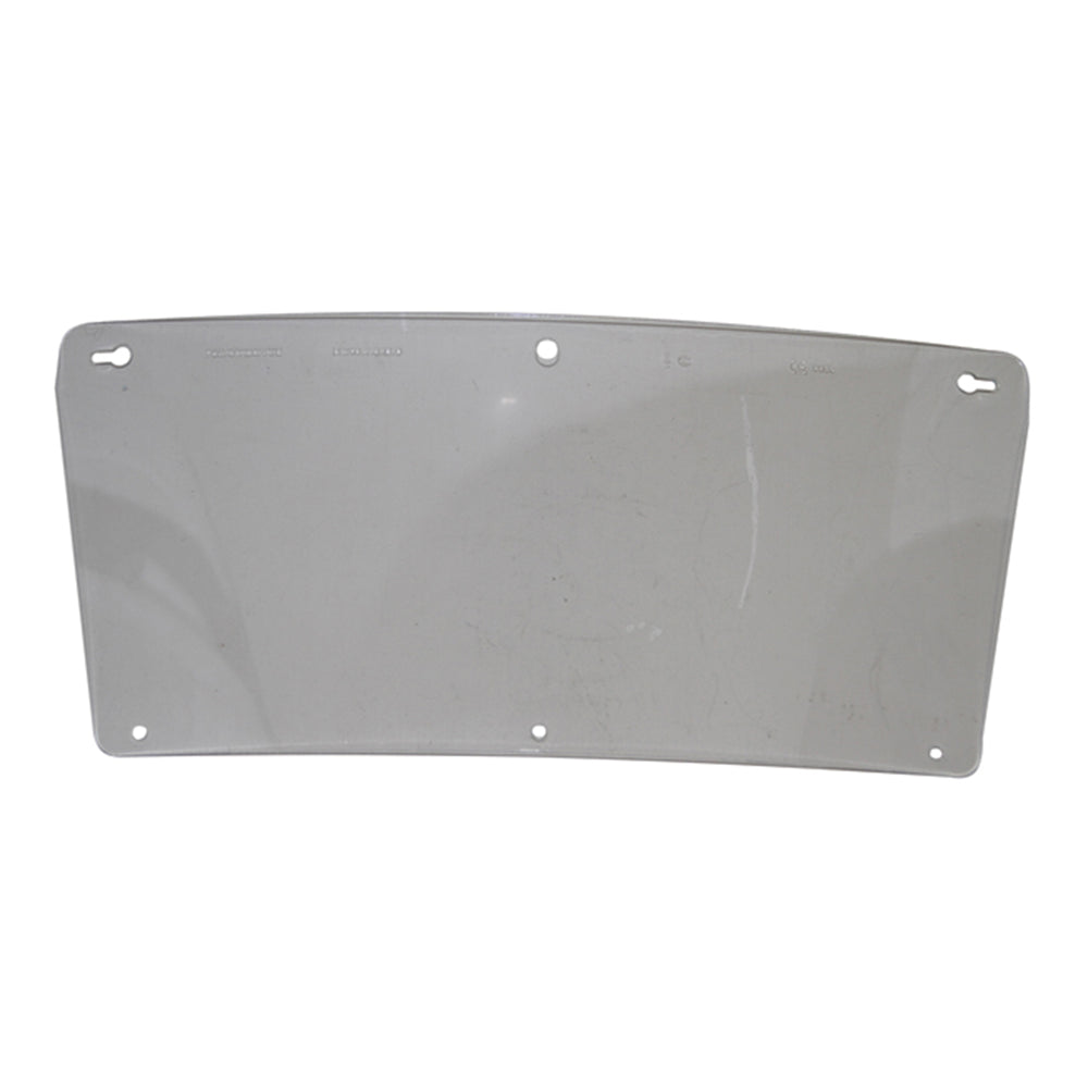 Martcare® Facesaver Chinguard Replacement Visor