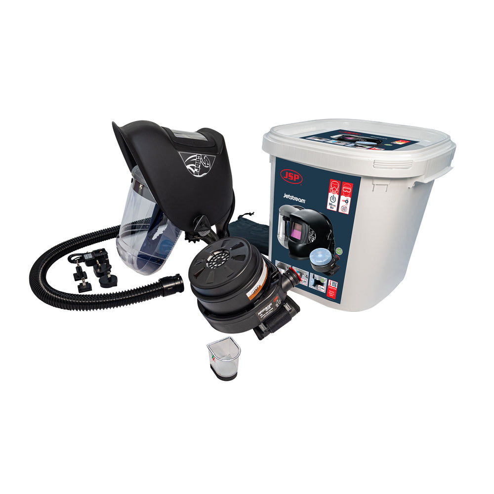Jetstream® Welder Kit (A2PSL) with Multi Region Plug
