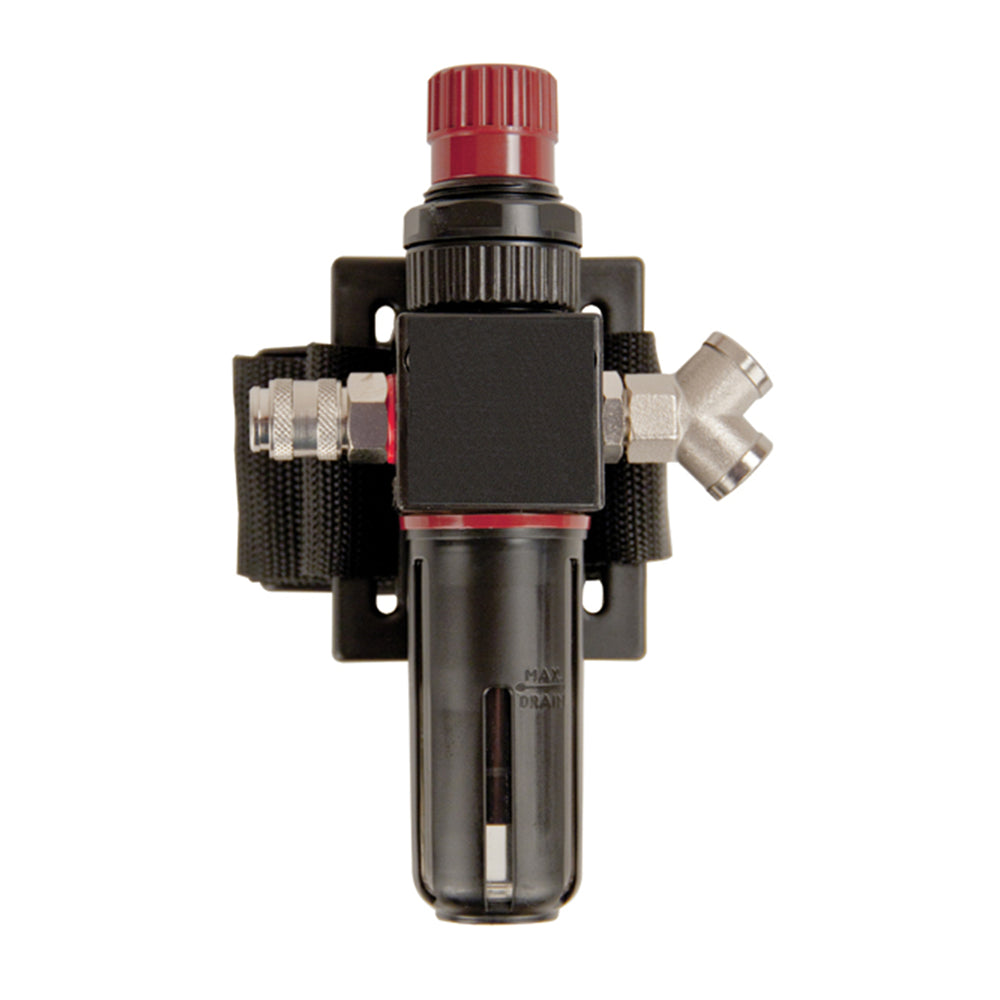 Belt Regulator for Avenger Airfed System
