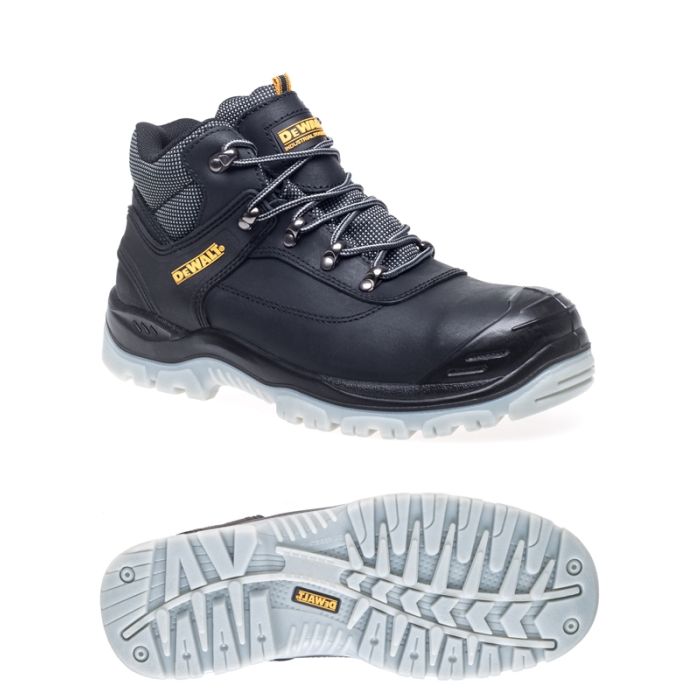 DeWalt Laser — Black Safety Hiker