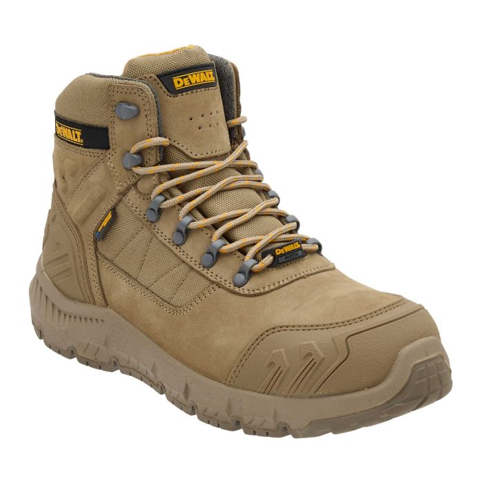 DeWalt MILBURN — DeWalt Stone Waterproof Boot with Overnose