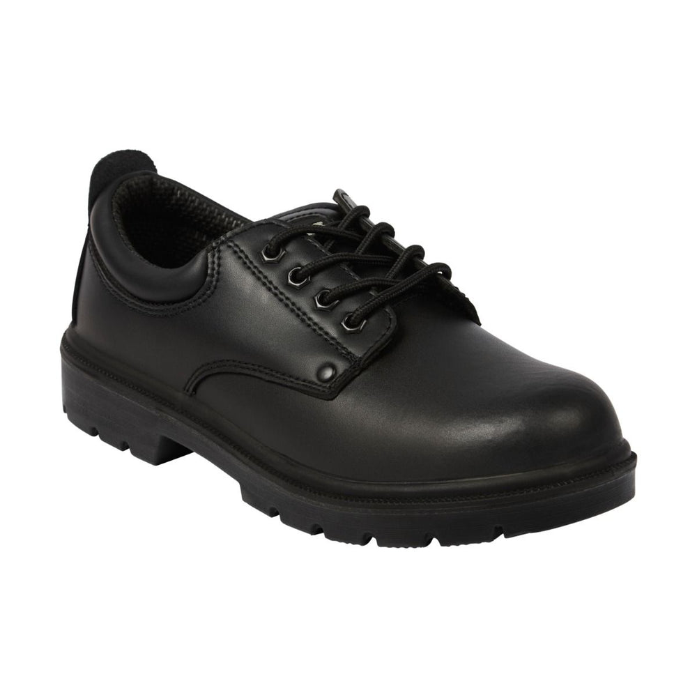 Apache AP306 — Black 4 Eye safety Shoe — official product view