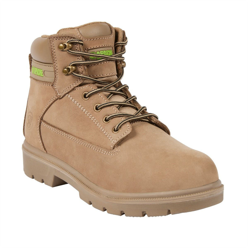 Apache Barnwell — Apache Stone Boot — official product view