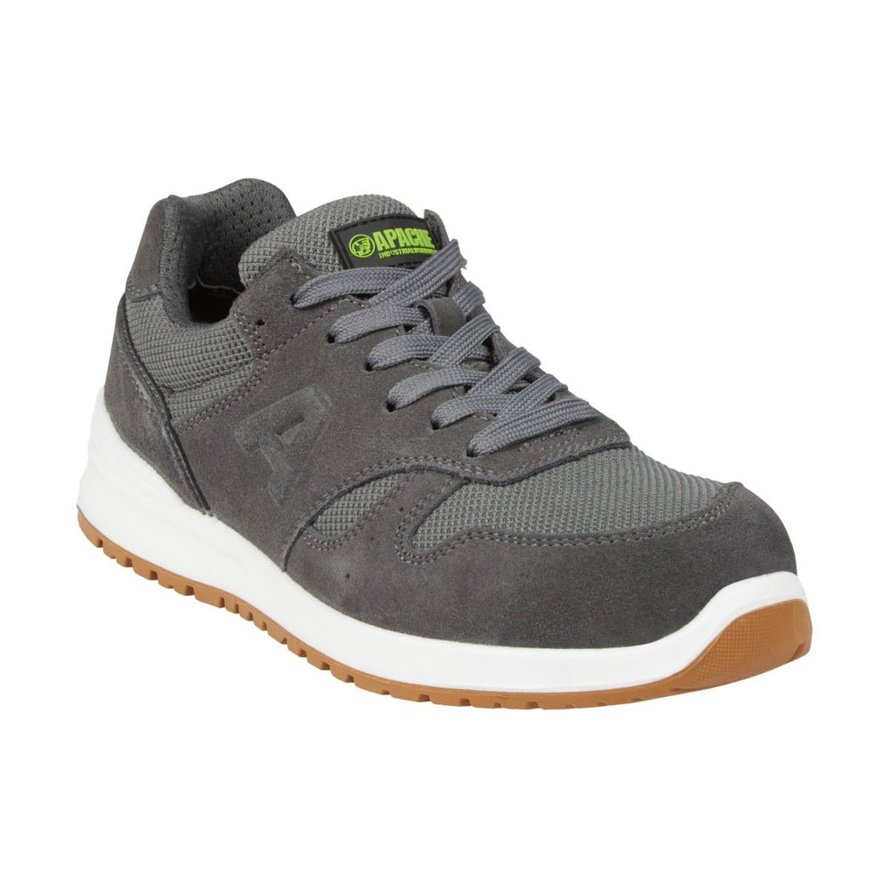Apache Winnipeg — Apache Winnipeg Suede Safety Trainer — official product view