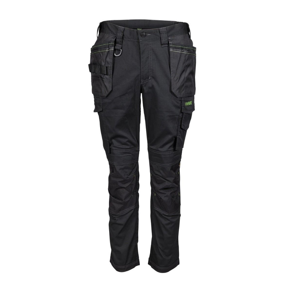 Apache Sudbury Black Stretch — Stretch Slim Fit Trouser — Sudbury Black Stretch