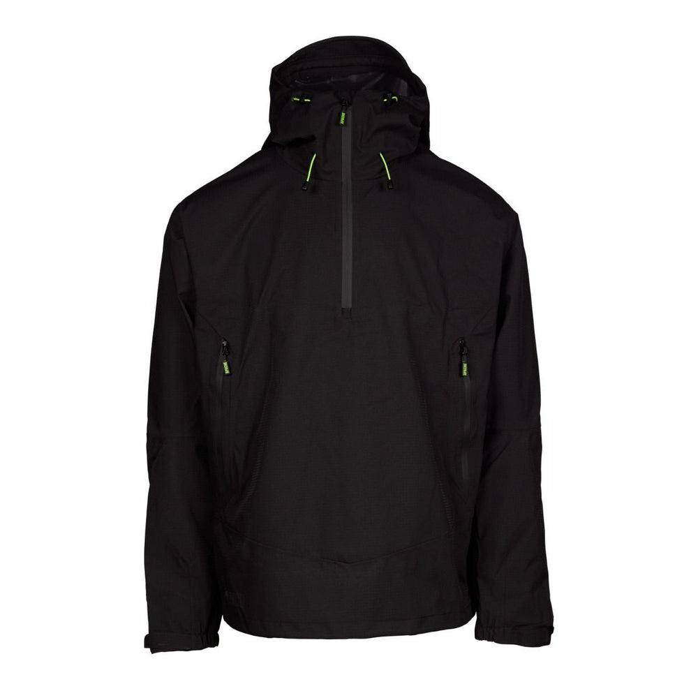 Apache White Rock — Lightweight 1/4 zip rain jacket