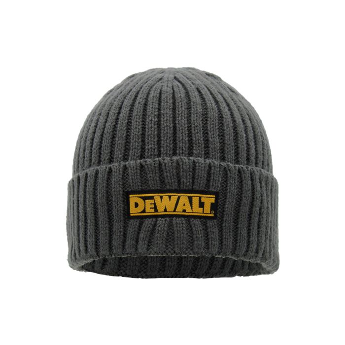 DeWalt Indianapolis — Knitted Beanie Hat