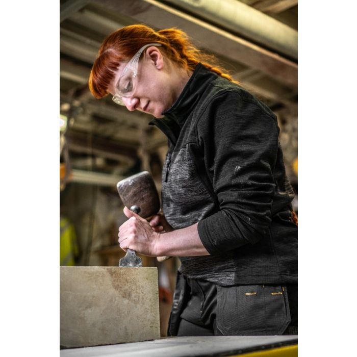 DeWalt Charlotte — Ladies quarter zip