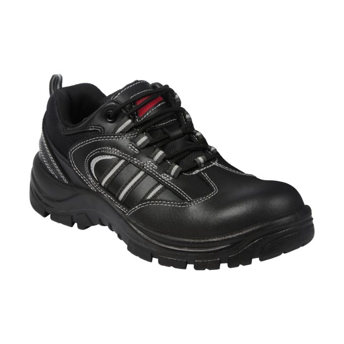 Airside SS705CM — Black Non-Metallic Safety Shoe