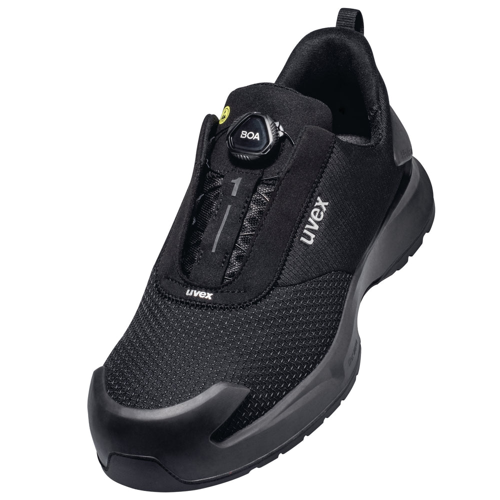 uvex 1 x-craft pro BOA® shoe S1 PS FO SC SR — Uvex 68162 official product photo