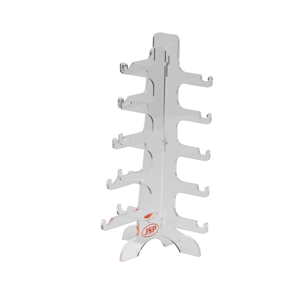 Swiss One and JSP Spectacle Display Stand (Holds 5)
