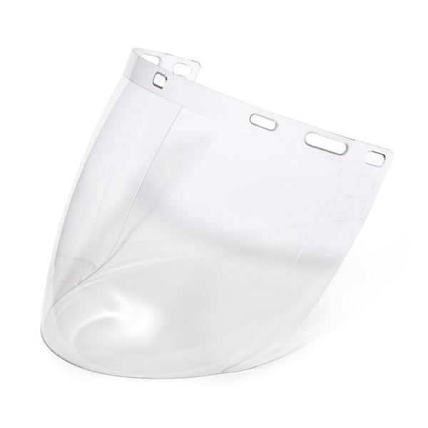 Replacement Polycarbonate Clear Visor for Shape™ - Visor only
