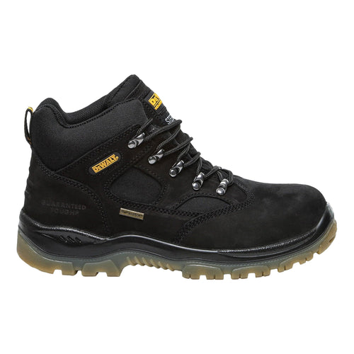 DeWalt BLACK CHALLENGER — Black Waterproof Safety Hiker