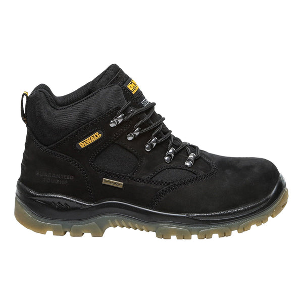 DeWalt BLACK CHALLENGER — Black Waterproof Safety Hiker