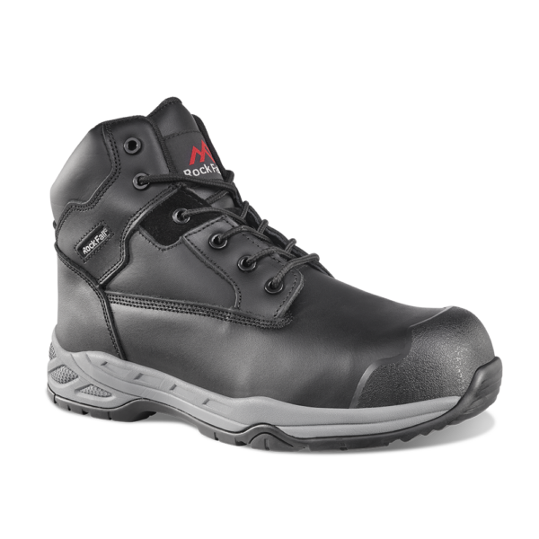 Rock Fall Flint Black - RF440A