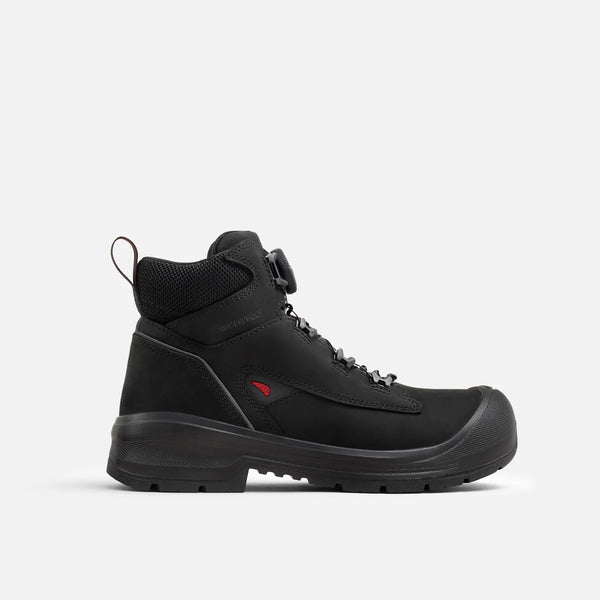 Red Wing 3039 Women's VersaPro BOA Safety Boot — Black