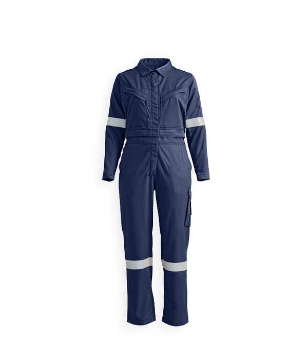 Red Wing 61930 Women's 350g FR Coverall — Navy