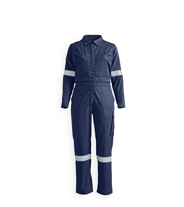 Red Wing 61930 Women's 350g FR Coverall — Navy