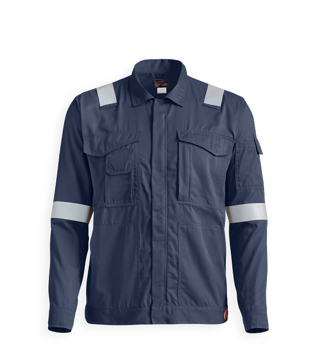 Red Wing 62130 Temperate FR Jacket — Navy