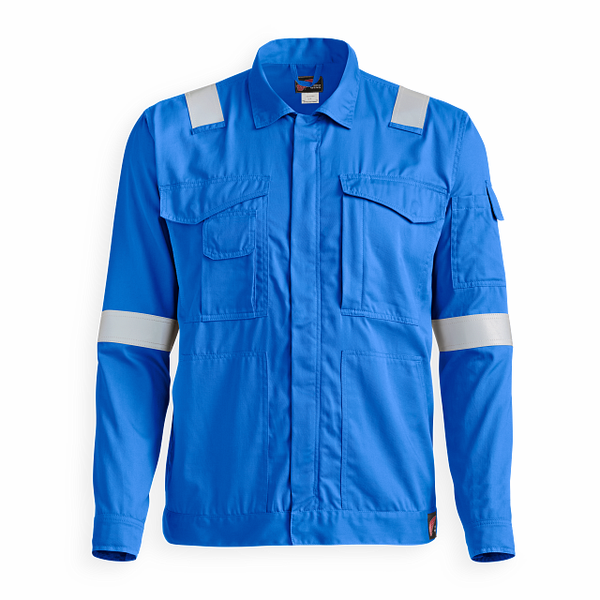Red Wing 62130 Temperate FR Jacket — Royal Blue