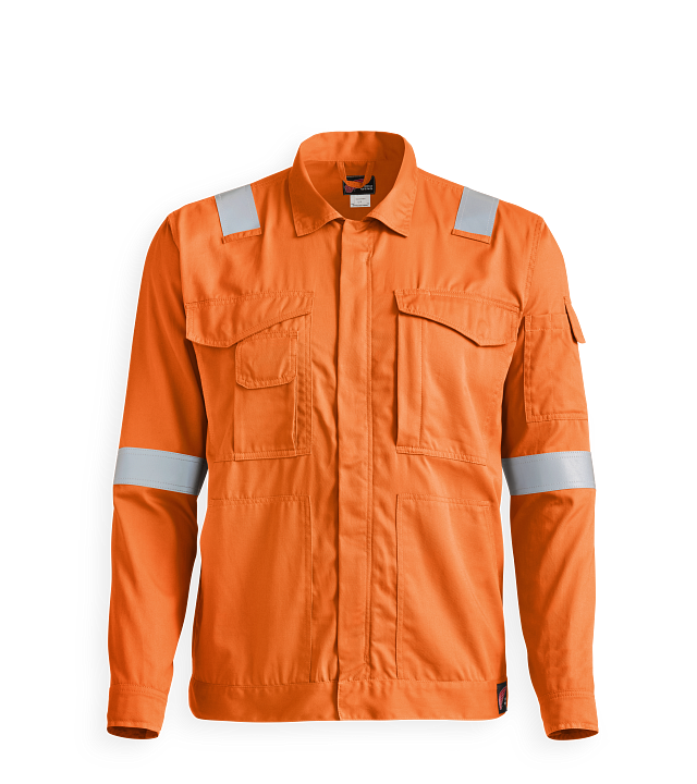 Red Wing 62130 Temperate FR Jacket — Orange
