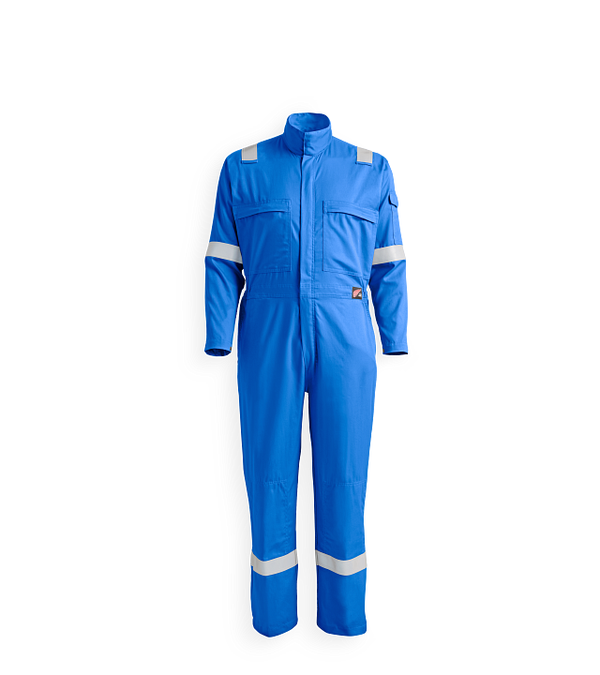 Red Wing 66030 Daletec 350g FR Coverall — Royal Blue