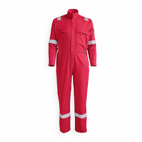 Red Wing 66030 Daletec 350g FR Coverall — Red