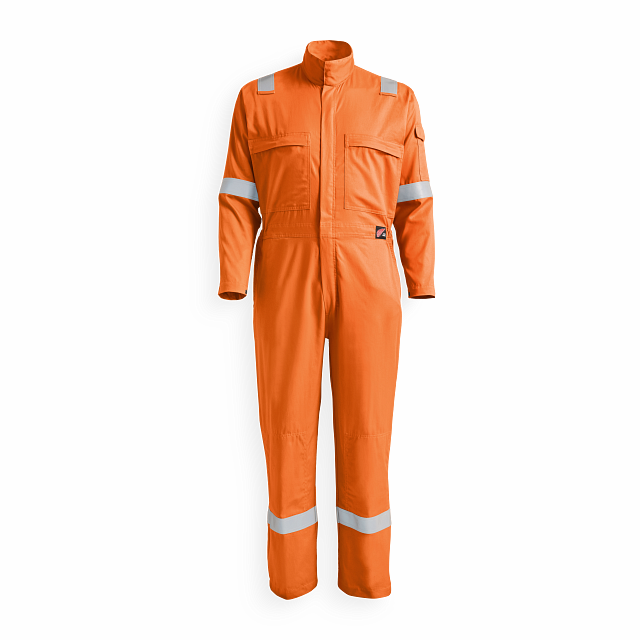 Red Wing 66005 FlashGuard Brelite FR Coverall — Orange