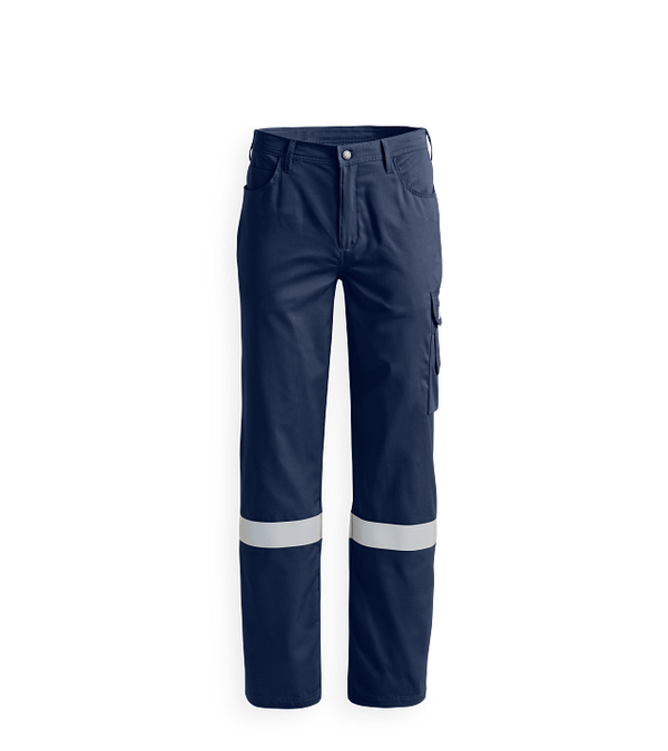 Red Wing 66230 FR Cargo Work Trousers — Navy