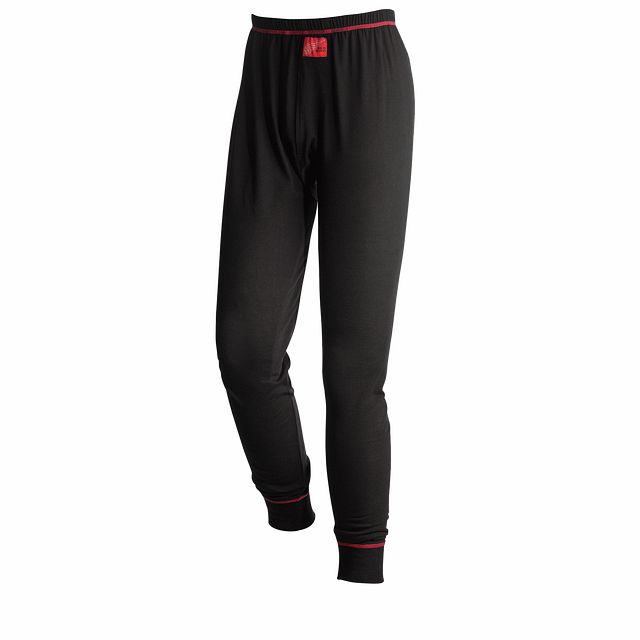 Red Wing 69008 FR Thermal Pants — Black