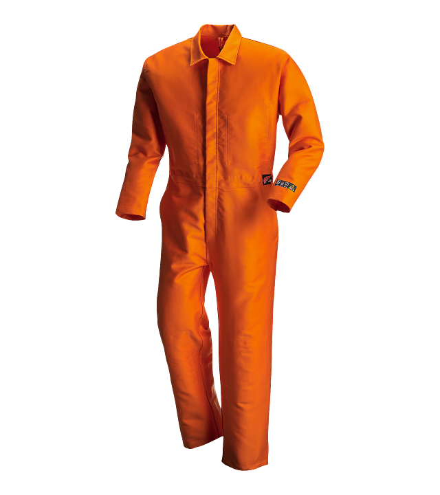 Red Wing 77038 WeldPro FR Coverall — Orange