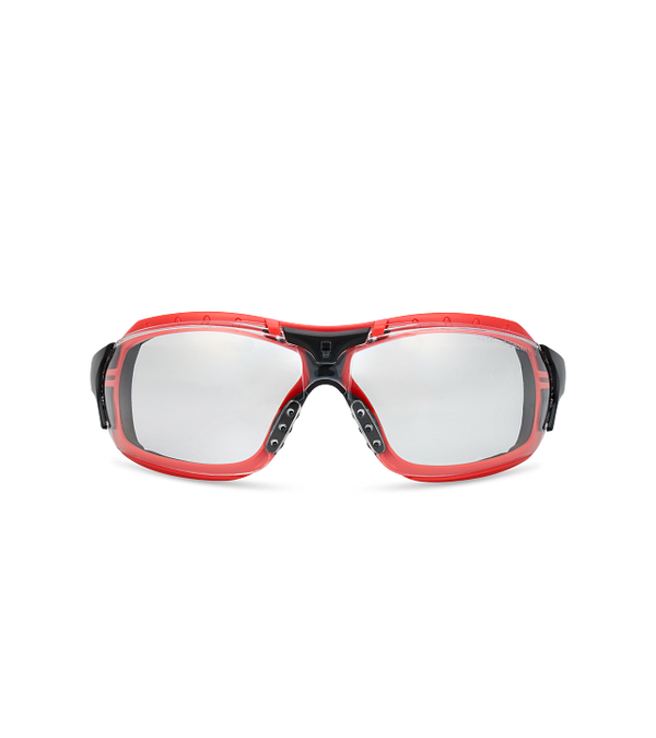 Red Wing 95214 Heavyweight Safety Glasses — Clear