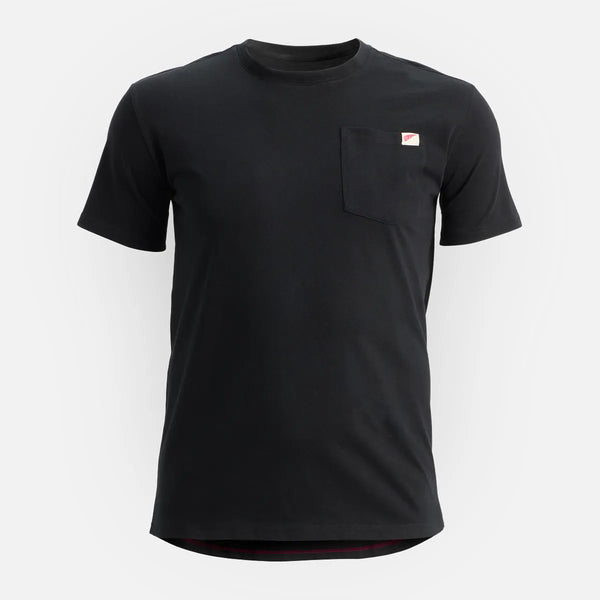 Red Wing 98468 Men's S/S Pocket Tee Black