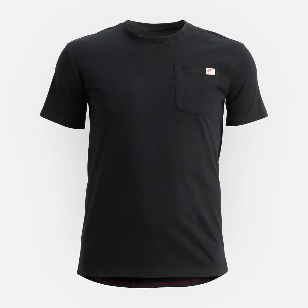 Red Wing 98468 Men's S/S Pocket Tee Black