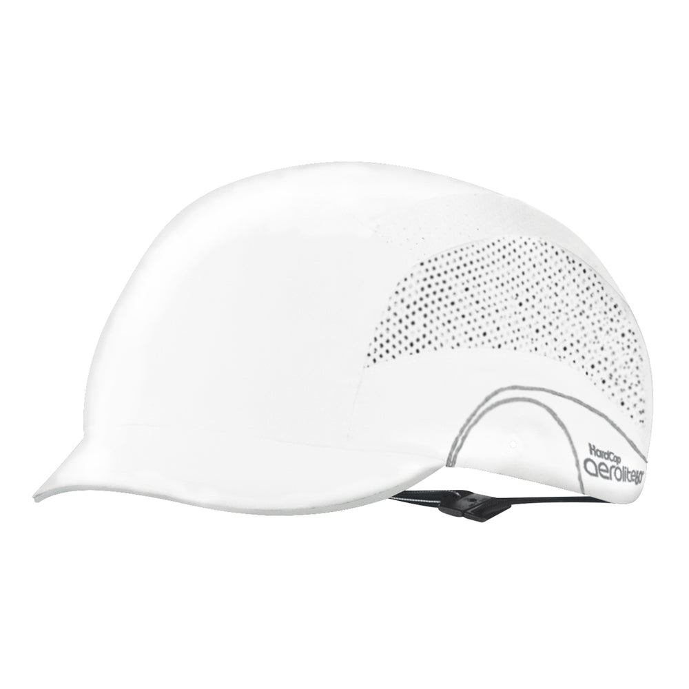 Hardcap Aerolite® 60° Lightweight Bump Cap - 2.5cm Peak