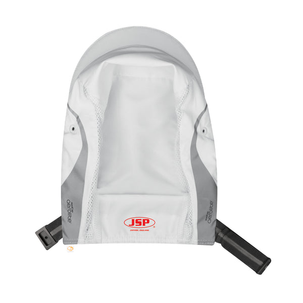 Replacement Cover for Hardcap Aerolite® - 2.5cm Peak - White