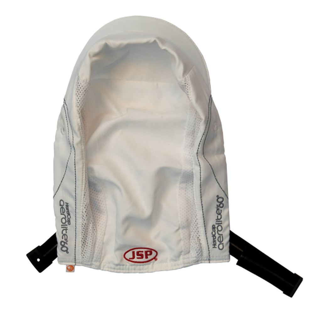 Replacement Cover - 2.5cm Micro Peak Hardcap Aerolite® 60° - White
