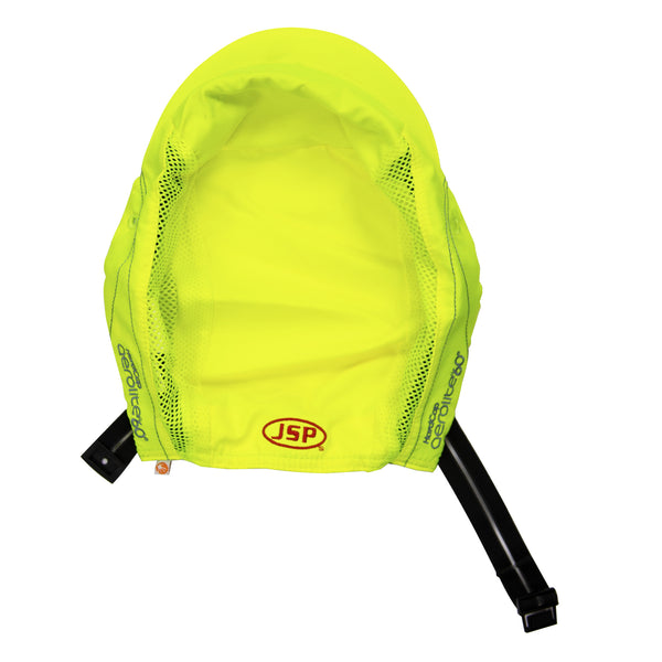 Replacement Cover - 2.5cm Micro Peak Hardcap Aerolite® 60° - Hi Vis Yellow