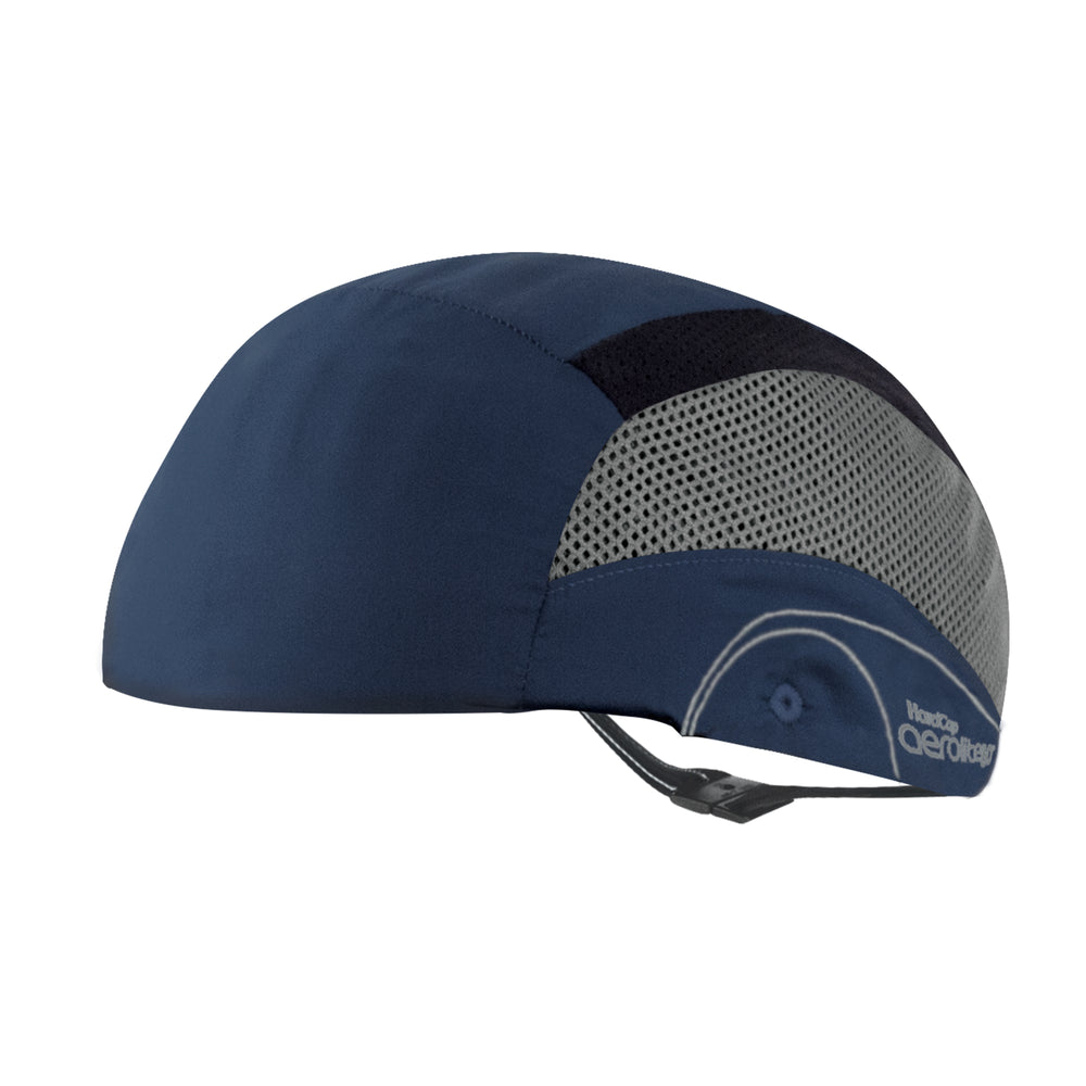 Hardcap AeroLite® - 60° Lightweight Bump Cap - No Peak - Navy