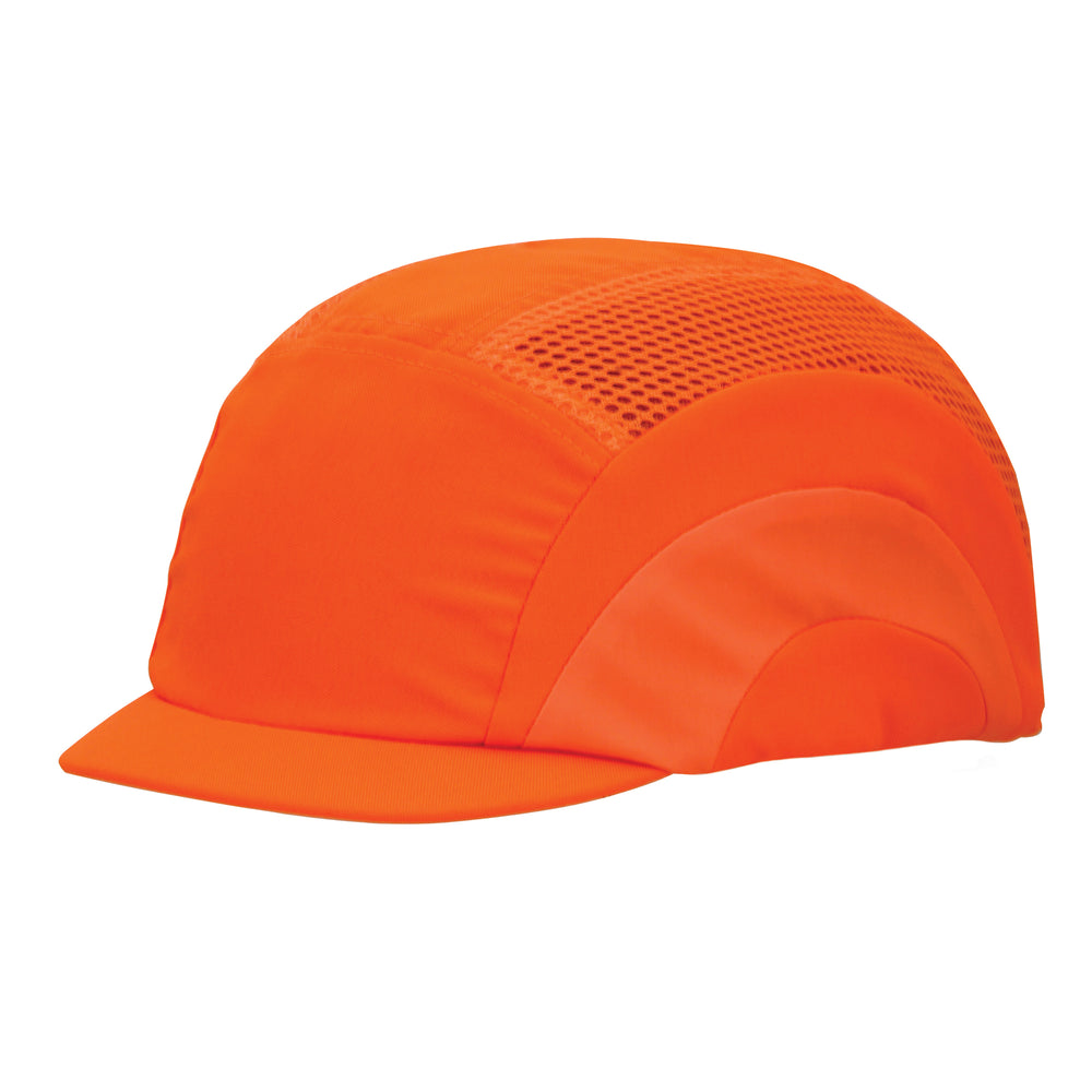 Hardcap™ A1+ Bump Cap - 2.5cm Peak - High-Visibility Orange
