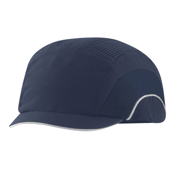 Hardcap™ A1+ Bump Cap - 2.5cm Peak - Navy